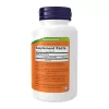 Now Foods Ginger Root 550mg 100 Veg Capsules 100 Kapszula - Supplement Facts