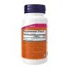 Now Foods Methyl B-12 10.000mcg Extra Strength 60 Lozenges 60 Tabletta - Supplement Facts