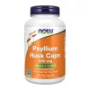 Now Foods Psyllium Husk Caps 500mg 500 Capsules 500 Kapszula
