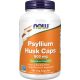 Now Foods Psyllium Husk Caps 500mg 500 Capsules 500 Kapszula