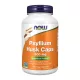 Now Foods Psyllium Husk Caps 500mg 500 Capsules 500 Kapszula