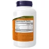 Now Foods Psyllium Husk Caps 500mg 500 Capsules 500 Kapszula - Supplement Facts