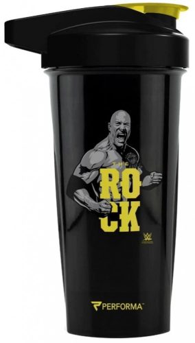 Performa Shakers Activ Series Shaker 800ml The Rock