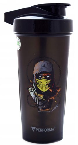 Performa Shakers Activ Series Shaker 800ml Scorpion