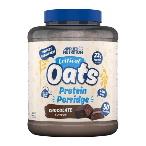 Applied Nutrition Critical Oats 3kg Chocolate (Csokoládé)