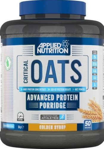 Applied Nutrition Critical Oats 3kg