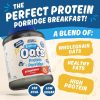 Applied Nutrition Critical Oats 3kg Strawberry (Eper)