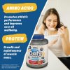Applied Nutrition Critical Oats 3kg Strawberry (Eper)