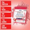 Applied Nutrition Diet Whey 450g Strawberry Milkshake (Eper)