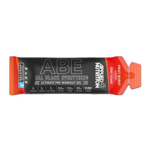 Applied Nutrition ABE Ultimate Pre-Workout Gel 60g Fruit Punch (Gyümölcspuncs)