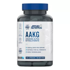 Applied Nutrition AAKG 120 Capsules