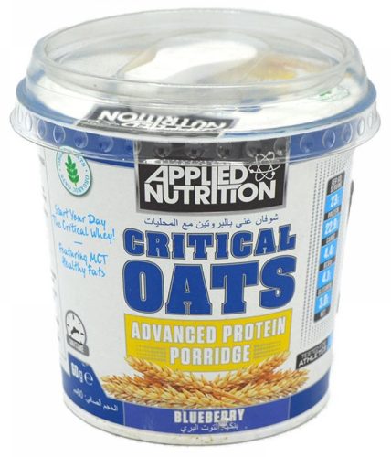 Applied Nutrition Critical Oats 60g Blueberry (Áfonya)