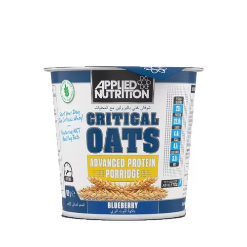 Applied Nutrition Critical Oats 60g Blueberry (Áfonya)