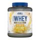 Applied Nutrition Critical Whey 2000g Lemon Cheesecake (Citrom Sajttorta)