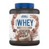 Applied Nutrition Critical Whey 2000g Chocolate Milk Shake (Csokoládé)