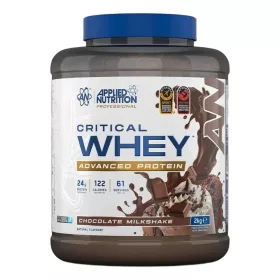 Applied Nutrition Critical Whey 2000g Chocolate Milkshake (Csokoládé)