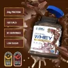 Applied Nutrition Critical Whey 2000g Chocolate Milk Shake (Csokoládé)