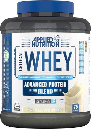 Applied Nutrition Critical Whey 2000g