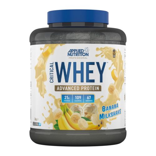 Applied Nutrition Critical Whey 2000g