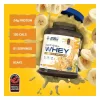 Applied Nutrition Critical Whey 2000g Banana Milkshake (Banán) - splash