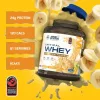 Applied Nutrition Critical Whey 2000g Banana Milkshake (Banán)