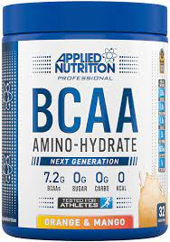 Applied Nutrition Bcaa Amino-Hydrate 1440g Orange Mango (Narancs Mangó)