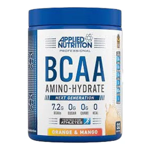 Applied Nutrition Bcaa Amino-Hydrate 1440g Orange Mango (Narancs Mangó)