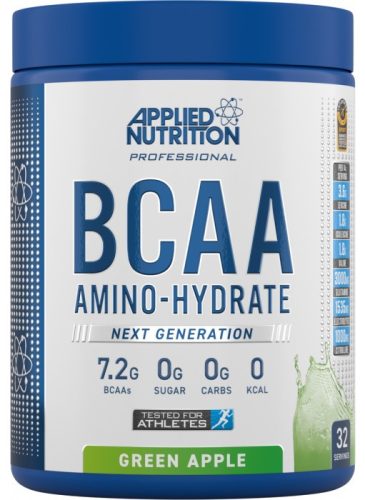 Applied Nutrition Bcaa Amino-Hydrate 1440g Green Apple (Zöldalma)