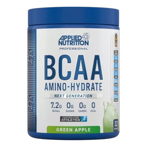 Applied Nutrition Bcaa Amino-Hydrate 1440g Green Apple (Zöldalma)
