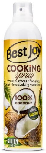 Best Joy Cooking Spray 100% Coconut 500ml