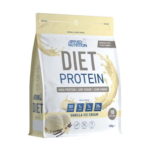 Applied Nutrition Diet Whey 450g Vanilla Ice Cream (Vanília)