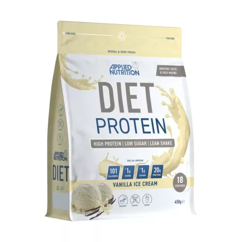 Applied Nutrition Diet Whey 450g Vanilla Ice Cream (Vanília)