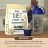 Applied Nutrition Diet Whey 450g Vanilla Ice Cream (Vanília)