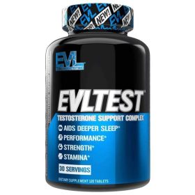 EVL Nutrition EVL Test 120 Tablets 120 Tabletta