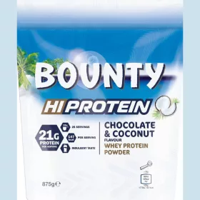 S&M Protein Powder HiProtein 875g BOUNTY Chocolate Coconut (Csoki Kókusz)
