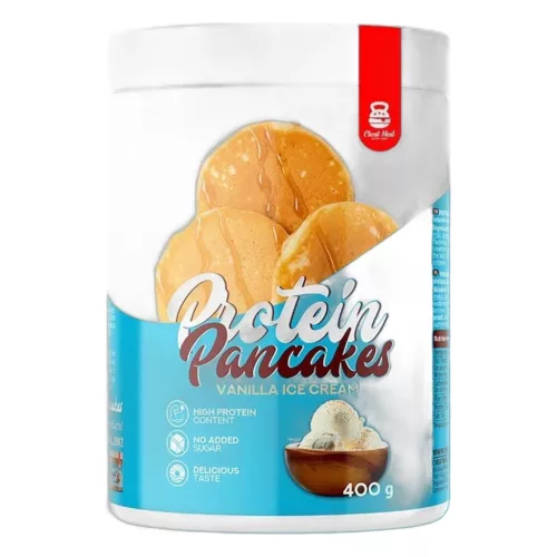 Cheat Meal Cheat Meal Pancake 400g Vanilla Ice Cream (Vanília)
