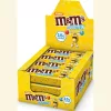 S&M Karton HiProtein Bar 12x51g M&Ms PEANUT (Mogyoró) EXP.:2027/01/26