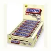 S&M Karton HiProtein Bar 12x57g SNICKERS WHITE (Fehércsokoládé)