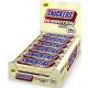 S&M Karton HiProtein Bar 12x57g SNICKERS WHITE (Fehércsokoládé)