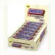 S&M Karton HiProtein Bar 12x57g SNICKERS WHITE (Fehércsokoládé)