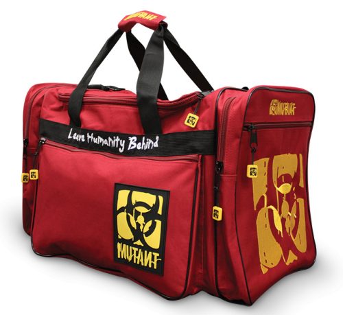 Mutant Gym Bag LIMITED Version!