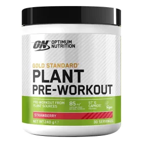 Optimum Nutrition Gold Standard Plant Pre-Workout 240g