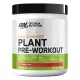 Optimum Nutrition Gold Standard Plant Pre-Workout 240g Lemon (Citrom)