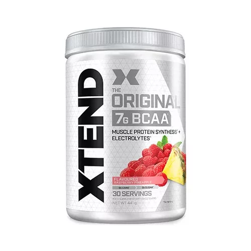 Xtend Xtend 441g Raspberry Pineapple (Málna Ananász) EXP.:2026/11/30