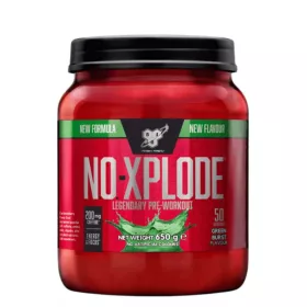 BSN N.O.-Xplode Legendary Pre-Workout 650g