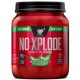 BSN N.O.-Xplode Legendary Pre-Workout 650g Green Burst (Kiwi Eper)