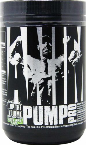 Universal Nutrition Animal Pump Pro 440g Strawberry Lemonade (Eper Limonádé)