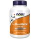 Now Foods L-Ornithine 500mg 120 Veg Capsules 120 Kapszula