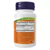 Now Foods Ashwagandha 450mg Standardized Extract 180 Veg Capsules 180 Kapszula - Supplement Facts