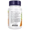 Now Foods Ashwagandha 450mg Standardized Extract 180 Veg Capsules 180 Kapszula - Javasolt fogyasztás